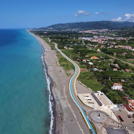La Casetta Di Sophia Torrenova  Εξωτερικό φωτογραφία